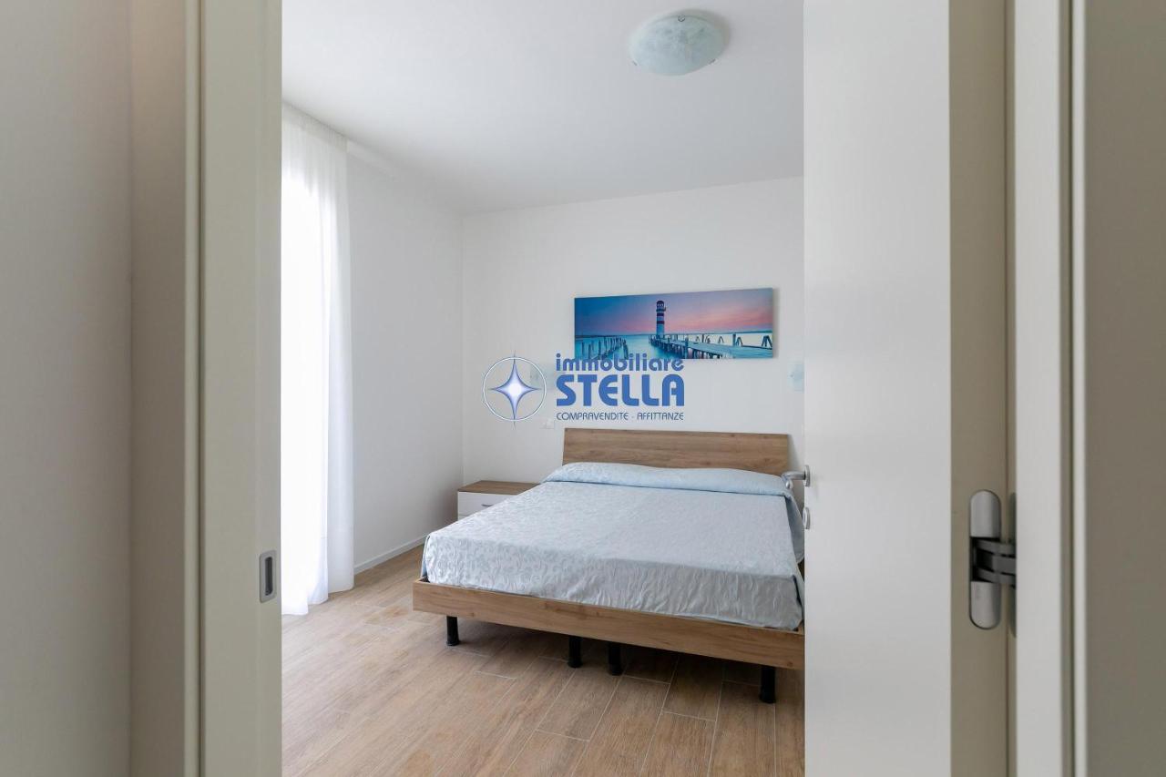Condominio Medusa ลิโดดิเยโซโล ภายนอก รูปภาพ